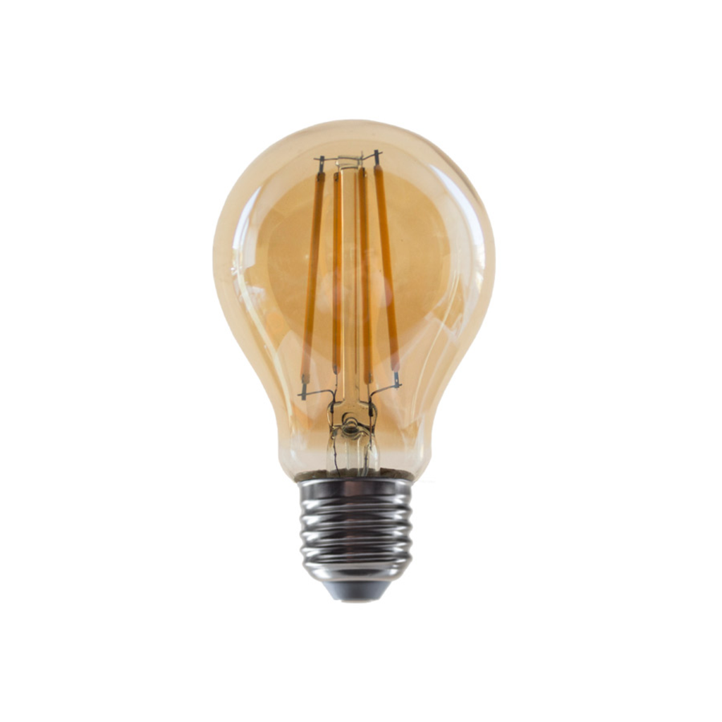 Lampara led E27 8W A60 2200K 800Lm Calida