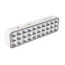Luz de Emergencia 30leds 4/8 Hs 100lm 6500k