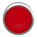 XB4 - Cabezal pulsadoro luminoso, sin lámpara, BA9s, rojo