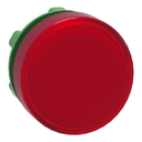 CABEZA PIL LUM LED ROJO