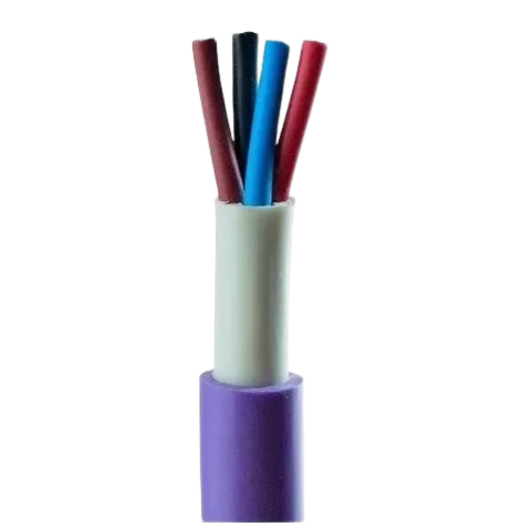 Cable subterraneo 4x1,5 mm Argenplas