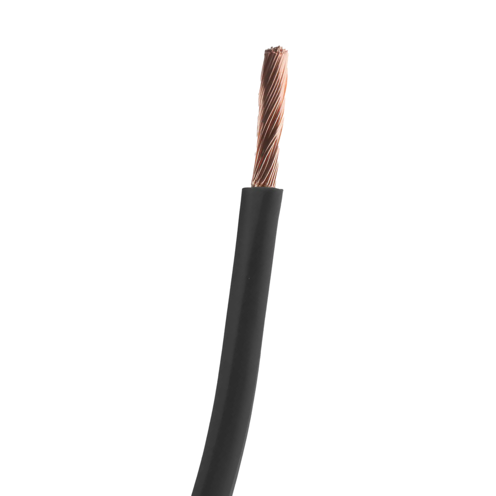 Unipolar Flexible 1 x 70mm Negro