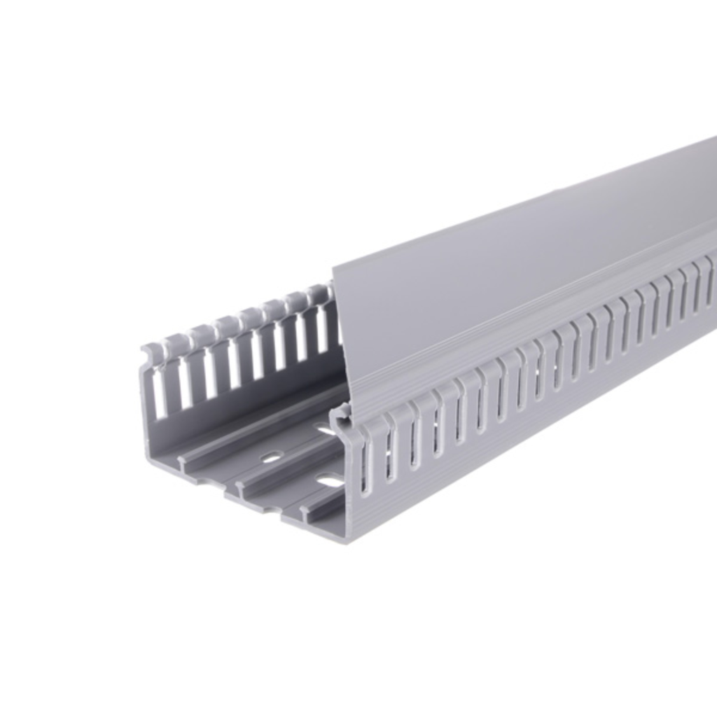 Cablecanal 80x40mm. calado angosto CKN-080-40-CA