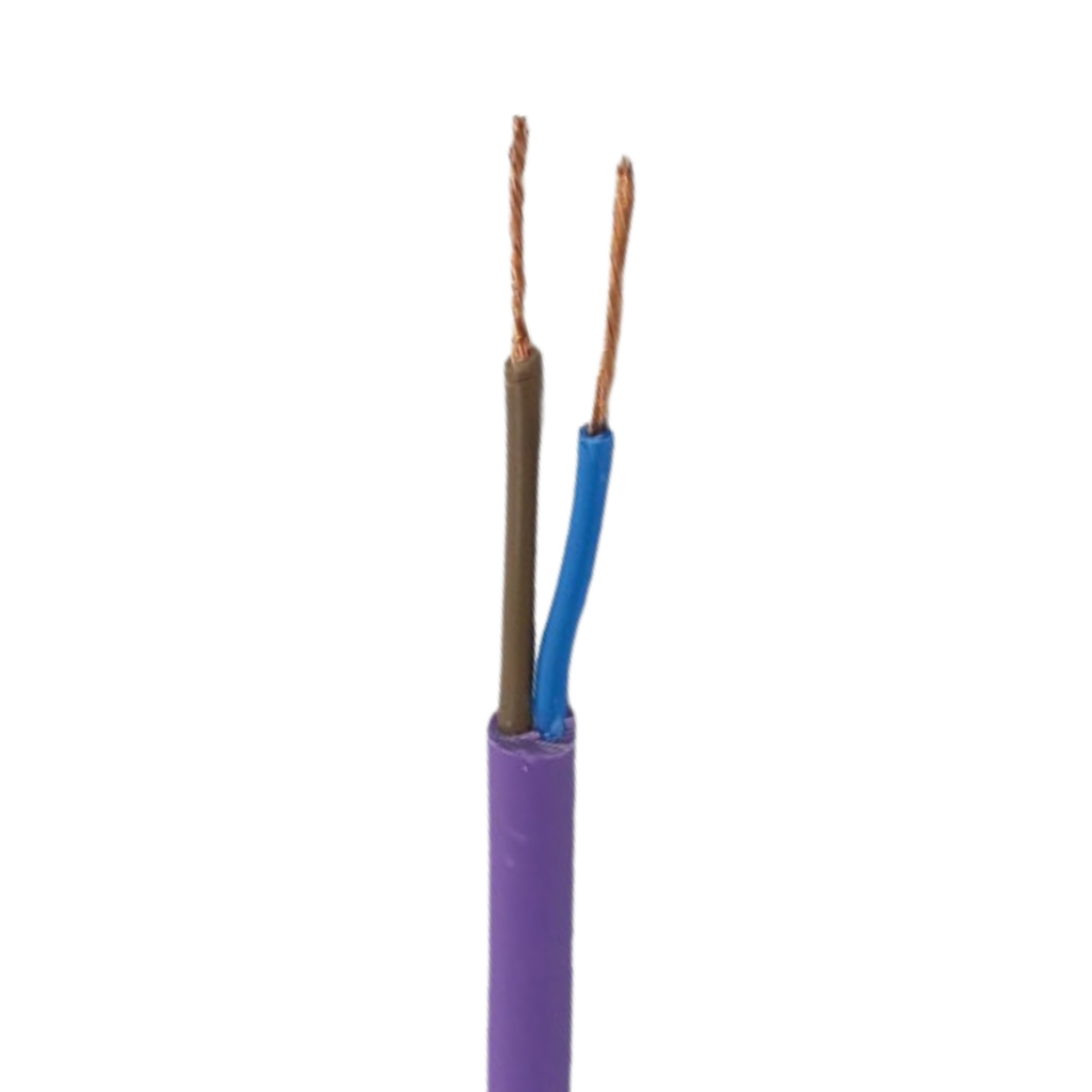 Cable subterraneo 2x1,5mm Prysmian
