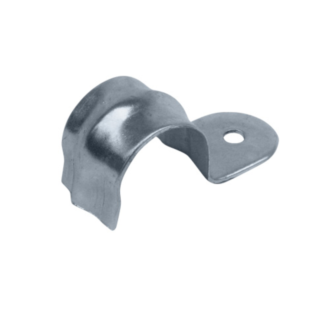 Abrazadera Media Omega 5/8