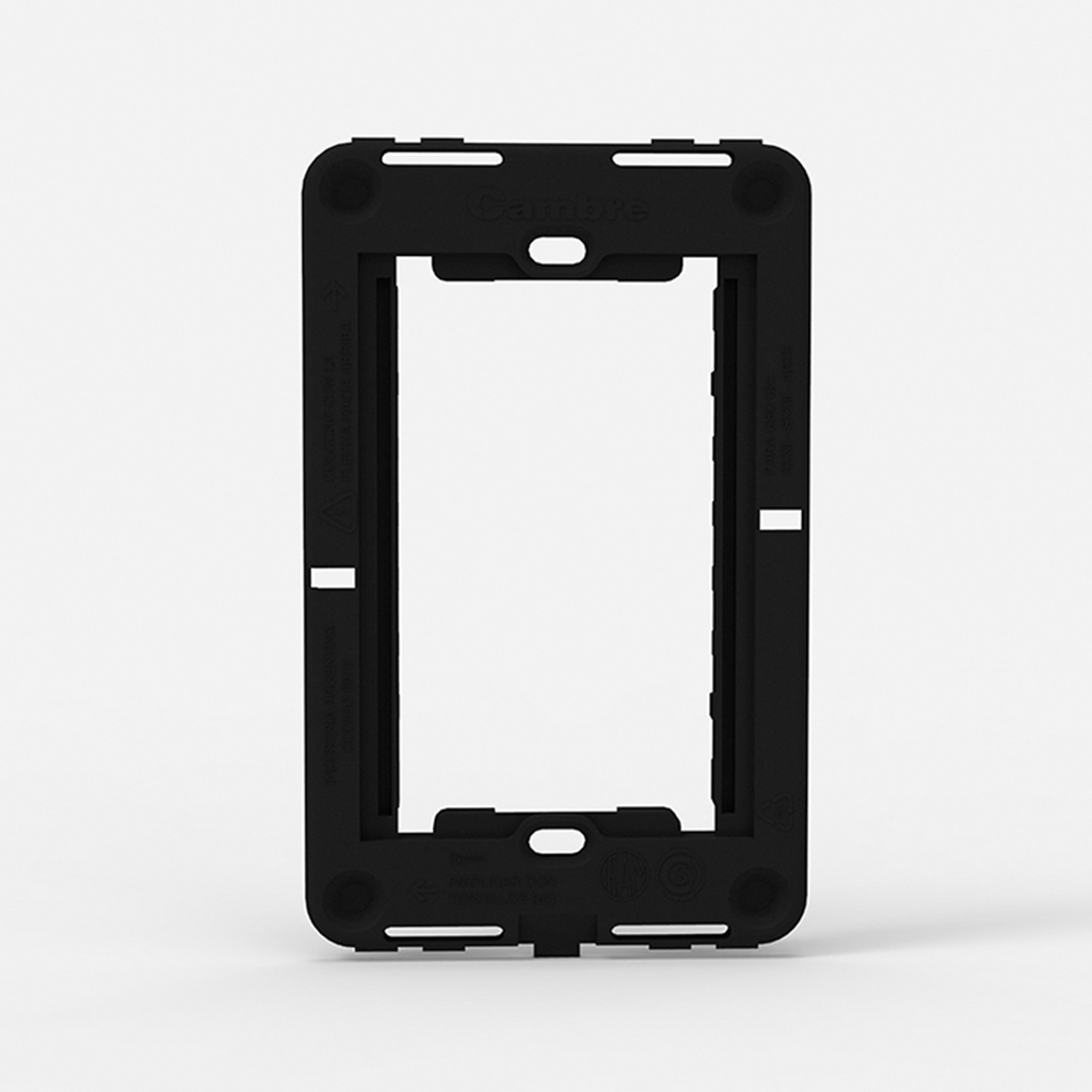 BASTIDOR DE POLICARBONATO P/ LINEAS SIGLO XXI Y XXII