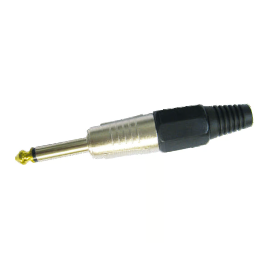 PLUG 6.5MM MONO TIPO NEUTRIK
