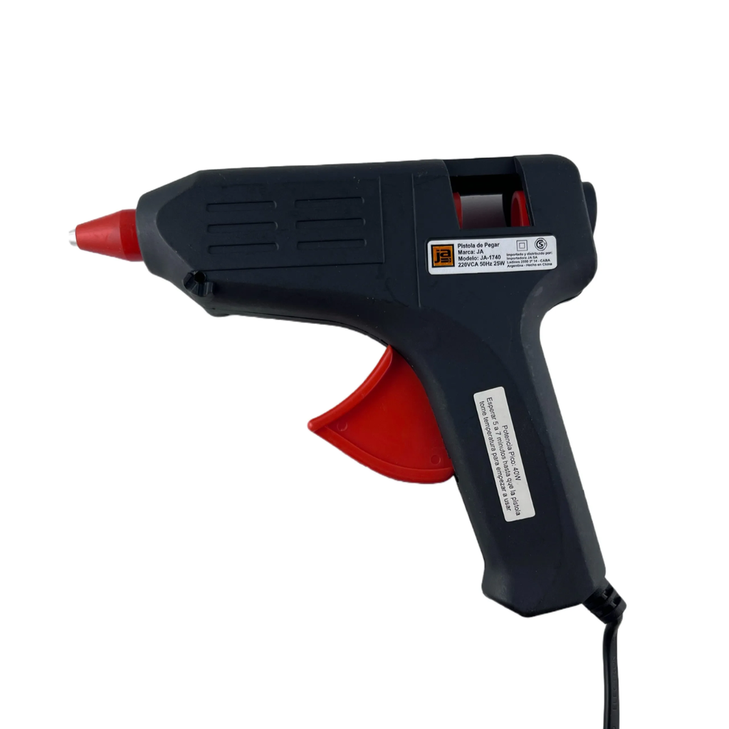 Dis-PISTOLA DE PEGAR 25(40W) JA-1740