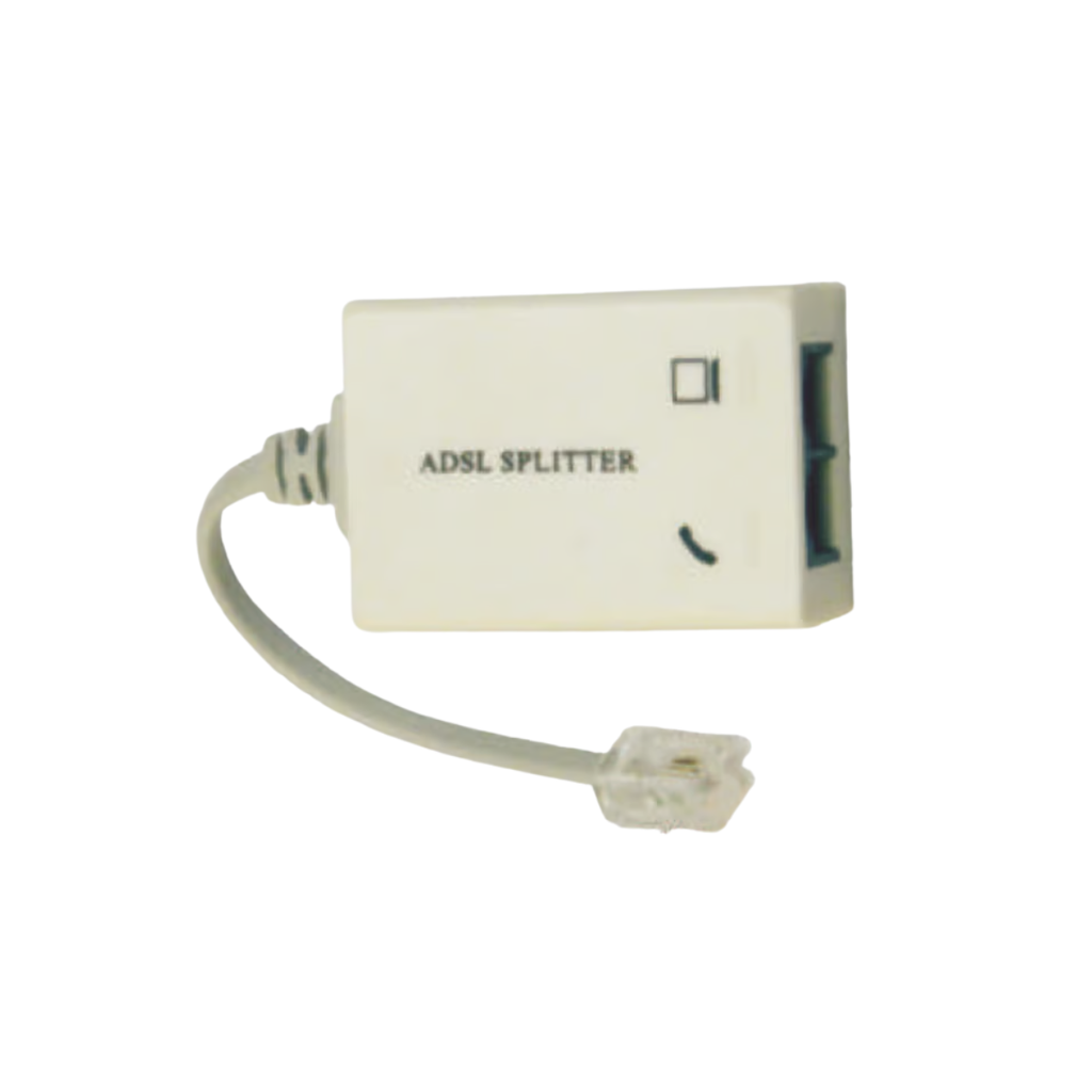 Dis-* FILTRO ADSL 2 PUERTOS