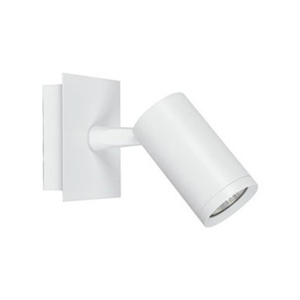 SISTEMA GU10 W: 12cm
H: 15,4cm
D: 18cm  