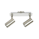 SISTEMA GU10 W: 28cm
H: 10cm
D: 15,4cm  