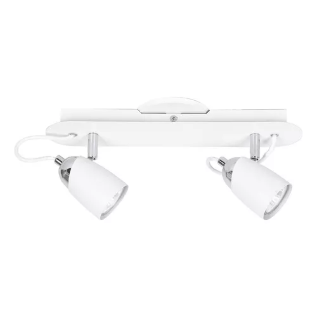 SISTEMA GU10 W: 33cm
H: 13cm
D: 13cm  