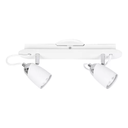 SISTEMA GU10 W: 33cm
H: 13cm
D: 13cm  