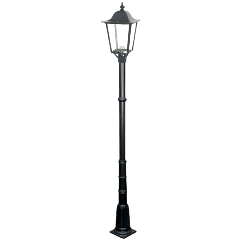 Columna con Farol A-100 C-401