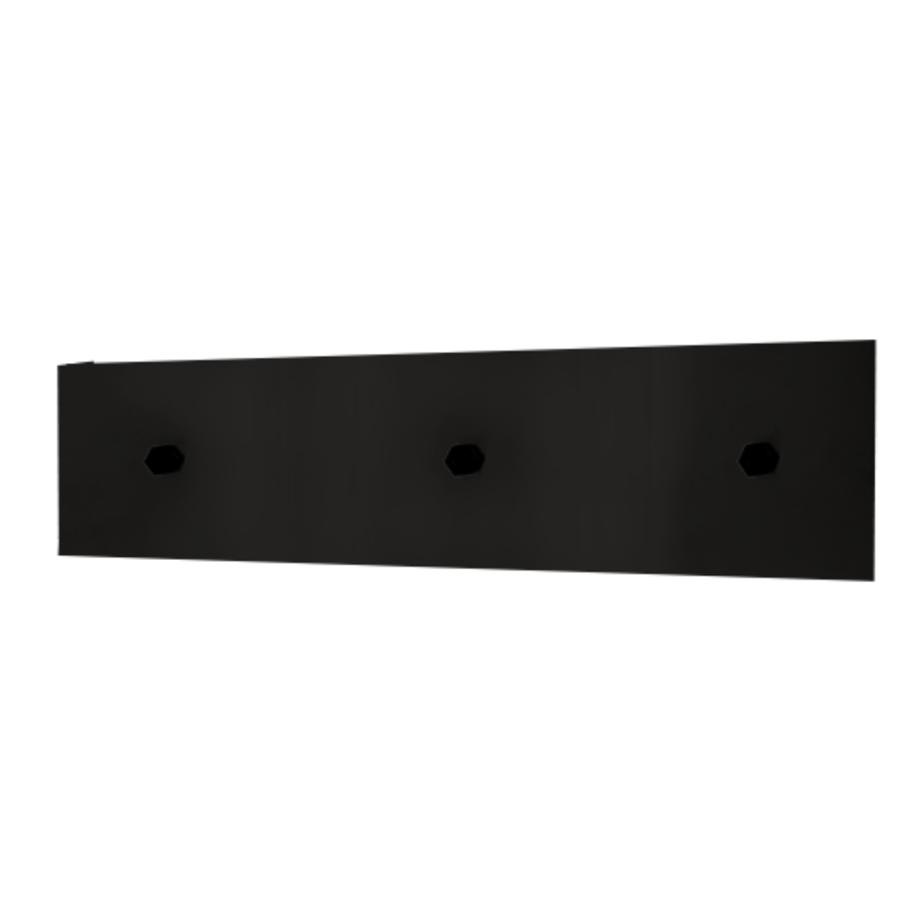 B3/L. BASE PLANA 3L NEGRO TXT