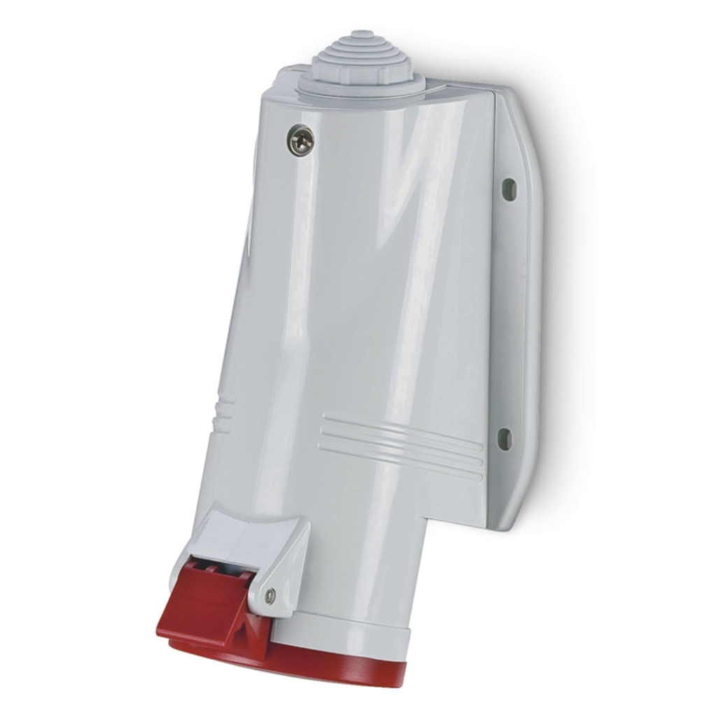 BASE IP44 3P+T 32A 380V PH6