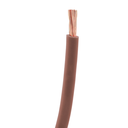 Cable Unipolar 6mm Argenplas Marrón