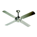 Ventilador de techo 4 palas metal 1200mm. (Platil)