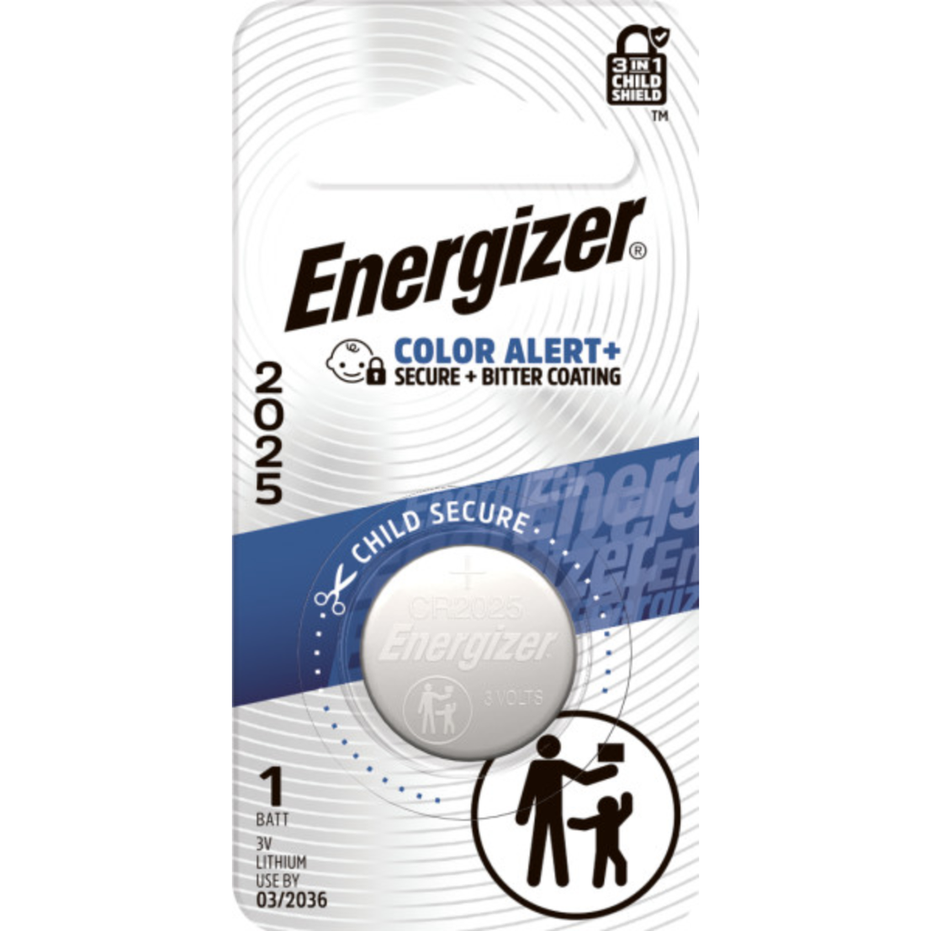 Pila Electrónica Energizer ECR2025