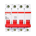 TERMICA SERIE SD64 16A 4P CURVA C 3KA