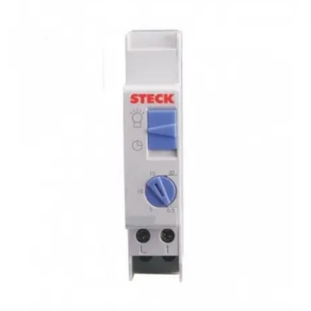 Dis-TEMPORIZADOR STECKER 30 SEG - 20 MIN 220V