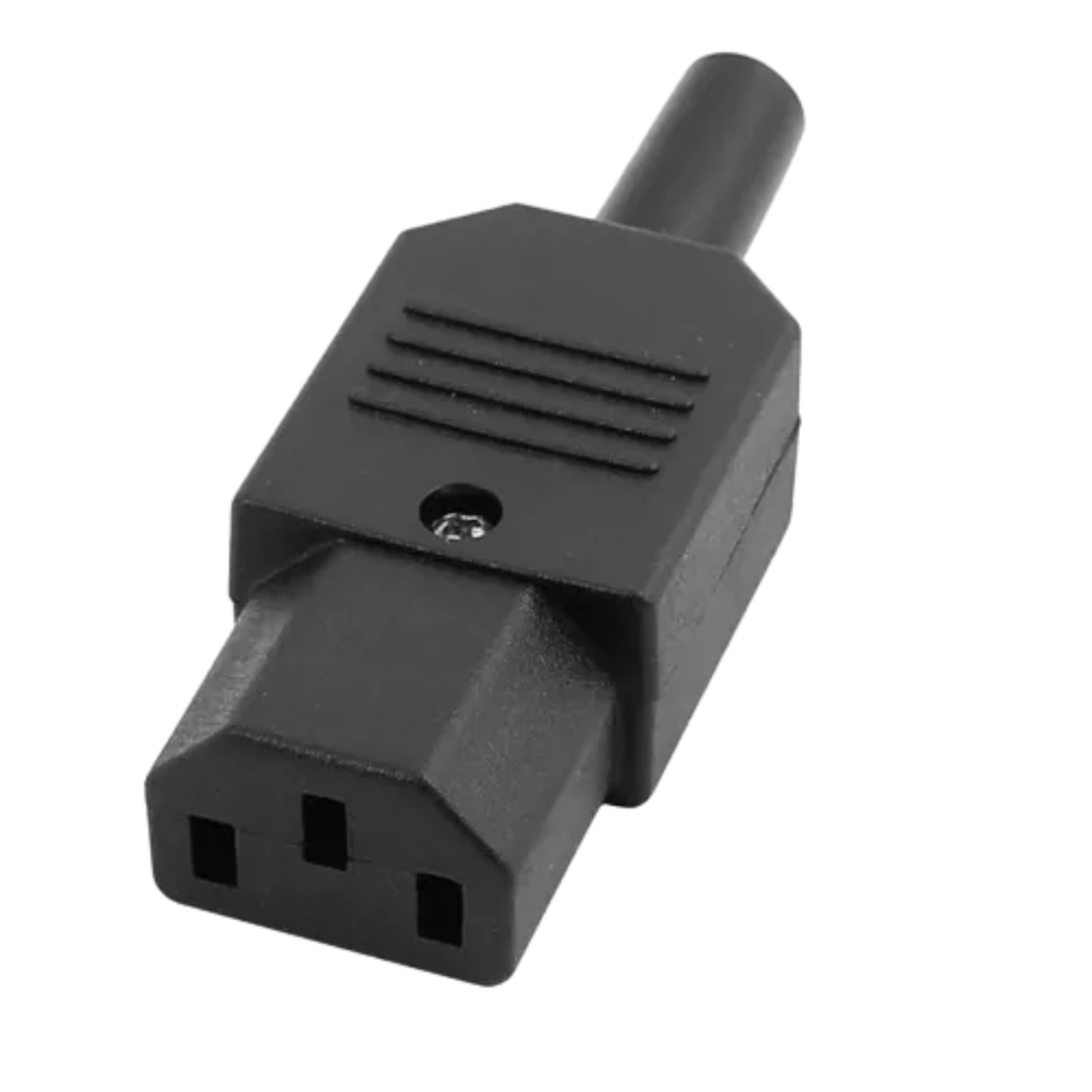 CONECTOR JACK 3C PROL P/PC