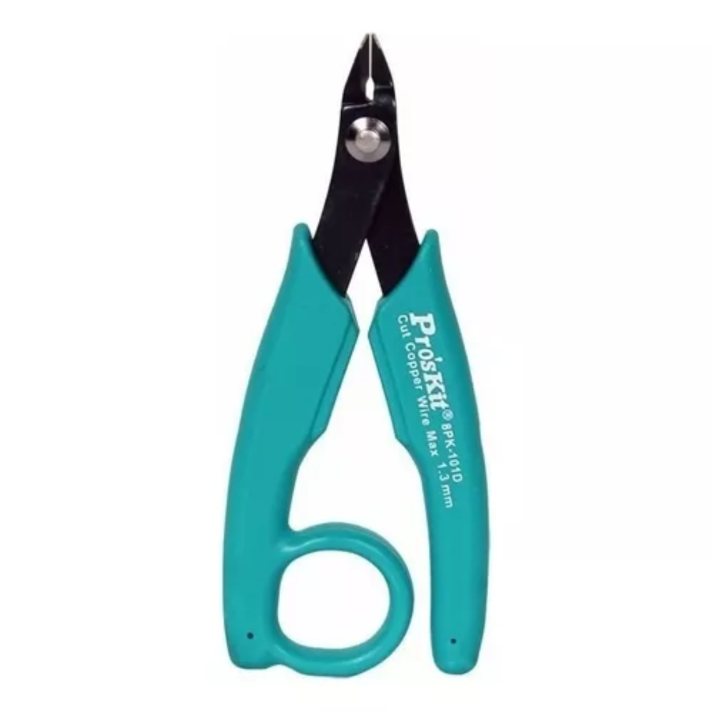 ALICATE PROSKIT DE MICRO DE CORTE 5'' 8PK-101D