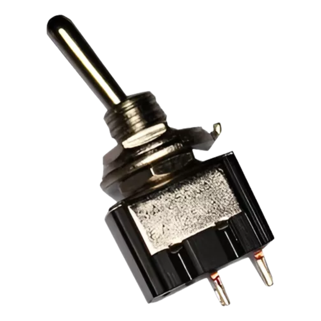 LLAVE PALANCA MIN 2C ON-OFF 2A