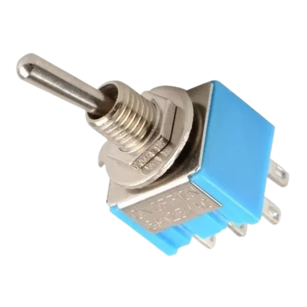 LLAVE PAL.6C2A ON-ON