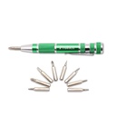 DESTORNILLADOR PROSKIT DE ALUMINIO 9 EN SD-9814