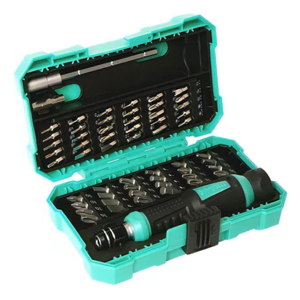 SET DE DESTOR CELU/NOTEBOOK PROSKIT SD-9857M