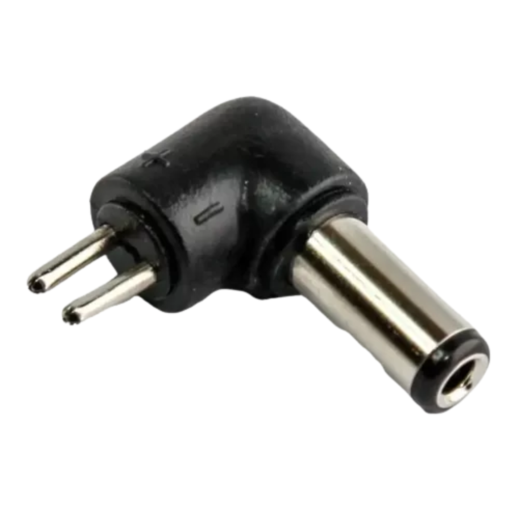 PLUG PARA FUENTE FIJA 5.5X2.5MM
