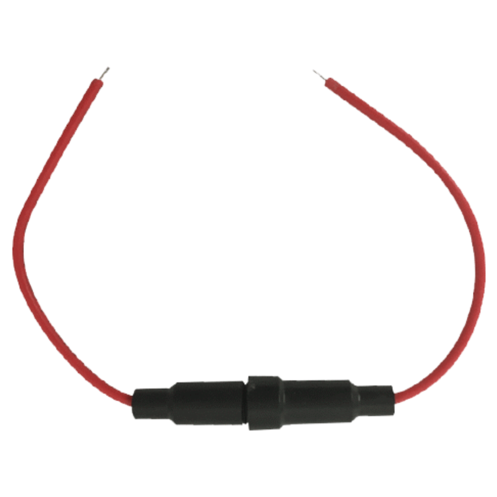 PORTAFUSIBLE 21MM AEREO A ROSCA