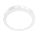 Panel plafon circular 18W Macroled neutro