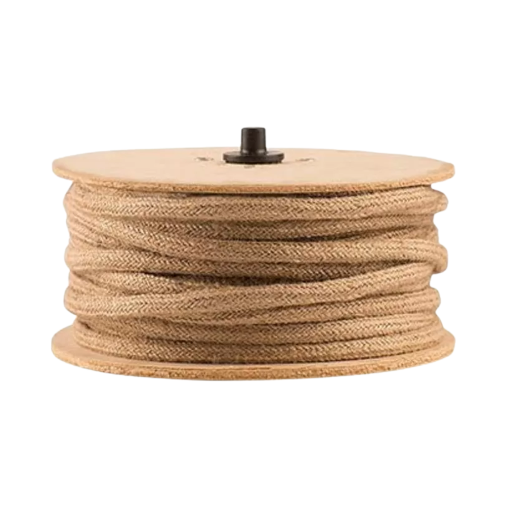 CABLE TELA 2 X 0.50MM X MTS (ROLLO 100 MTS) ARPILLERA