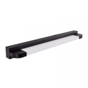 CAMDEN - APLIQUE DE PARED LED 8W NEGRO 3000K