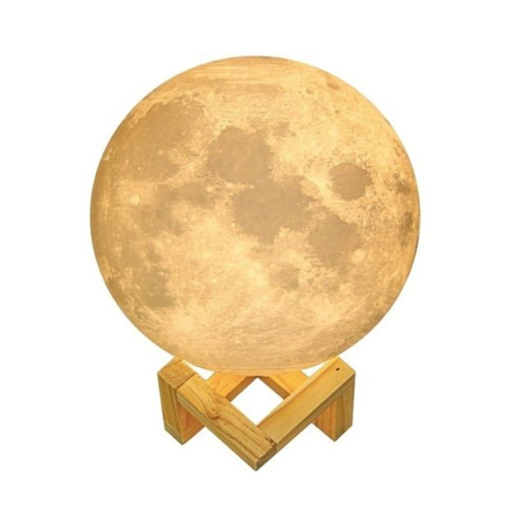 FULLMOON - LÁMPARA DE ESCRITORIO LED 3W TÁCTIL