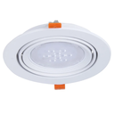 PROFESSIONAL - EMBUTIDO MOVIL AR111 REDONDO Ø178 BLANCO TEXTURADO