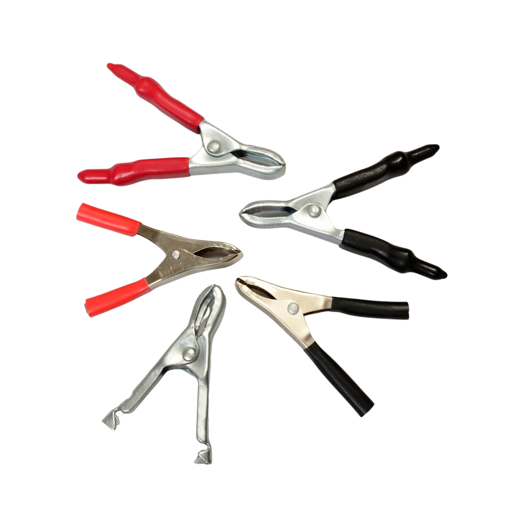 CLIPS PARA BATERIA AISLADO 200 AMPER