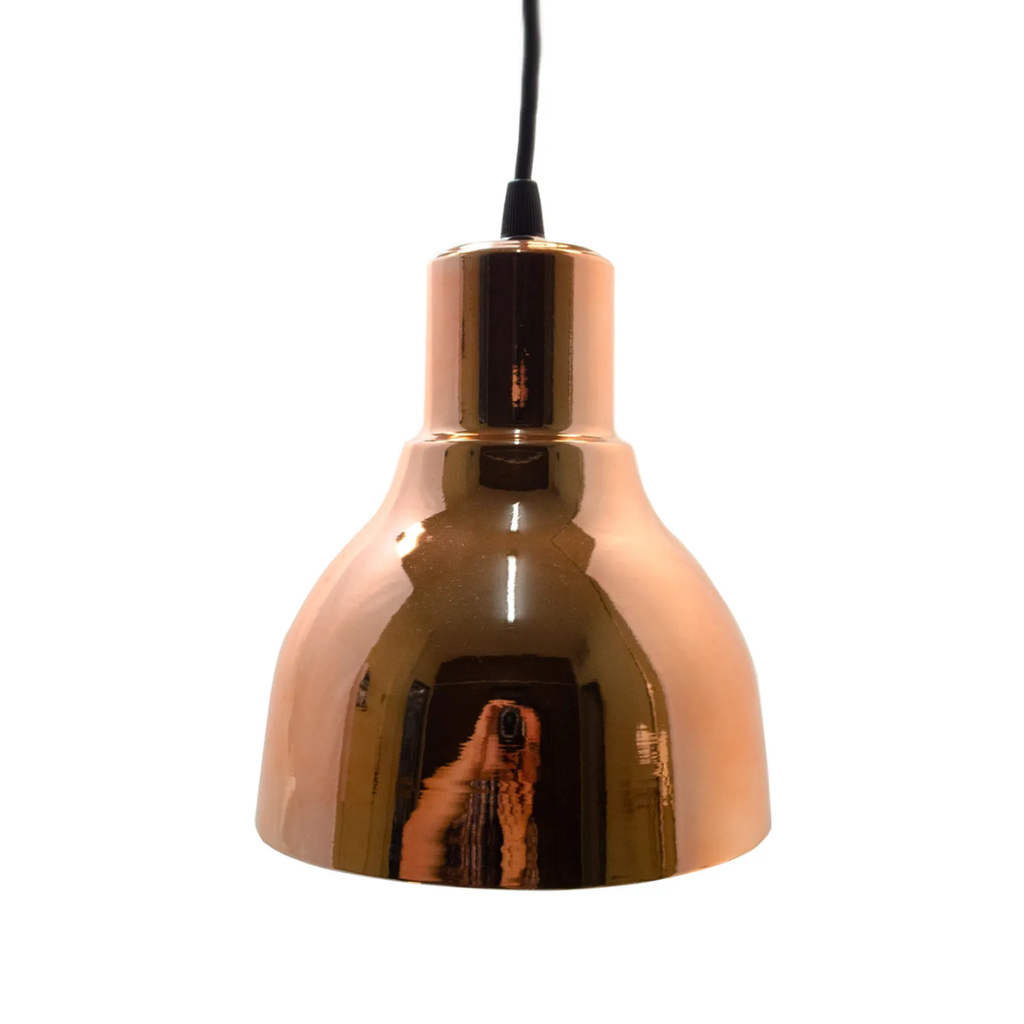 COLG CHAPA HAITI COBRE PULIDO