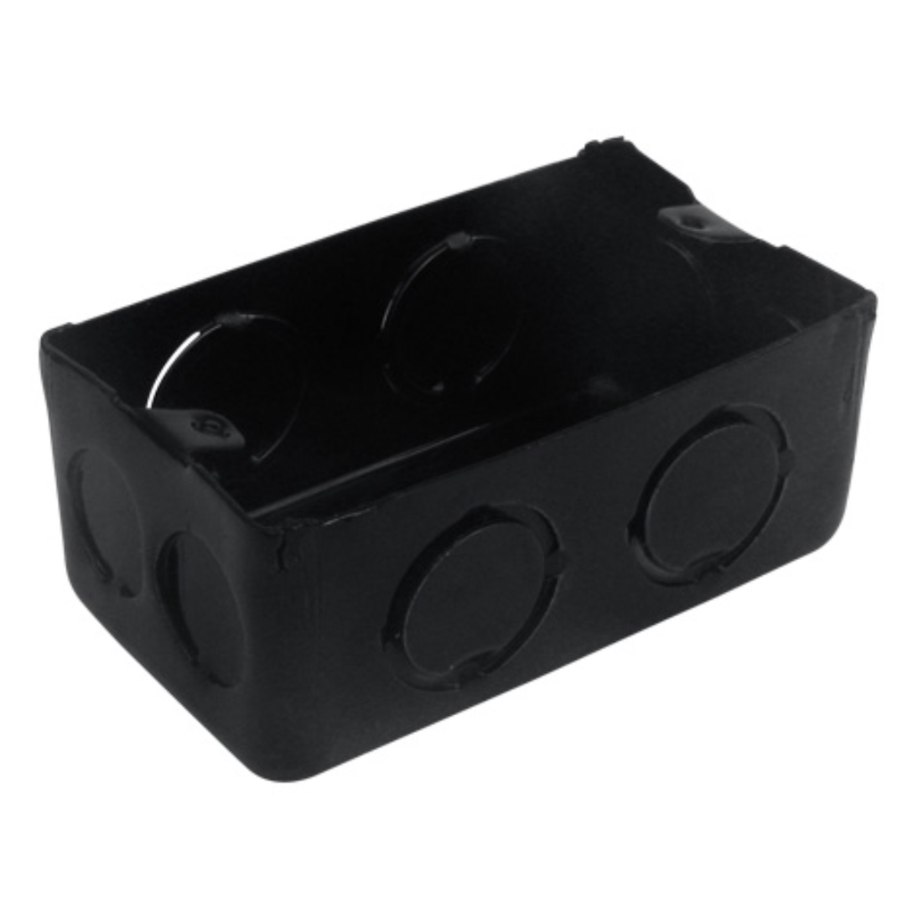 Caja Rectangular Estándar Pintada