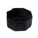 Caja Octogonal Chica Estándar Pintada