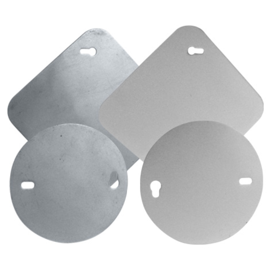 TAPA CIEGA LIV. OCT. CHICA GALVANIL