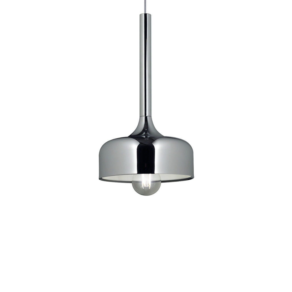 Colgante de chapa ø20cm para E27