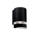 Aplique unidireccional Eco Artelum negro