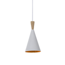 Luminaria colgante COL5202AC - blanca