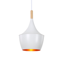 Luminaria colgante COL5202BC - blanca