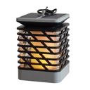 FAROL A LED AUTÓNOMO SOLAR - Batería NI-MH 1,2V 1500mAh - Luz Cálida - Autonomía 10-12hs