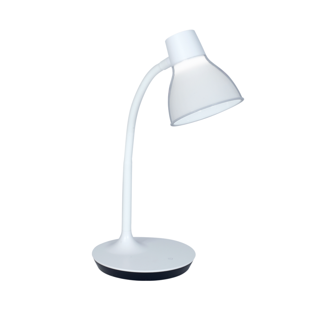 V. flex bco. soft touch; dim. + usb; cabezal bco; 4.5w led