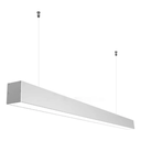 Perfil Duke 43w x 1,2m Cálido 3000K 3800 lm 220v Blanco